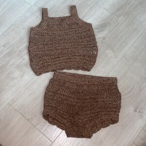 Old Navy Baby Boho Set